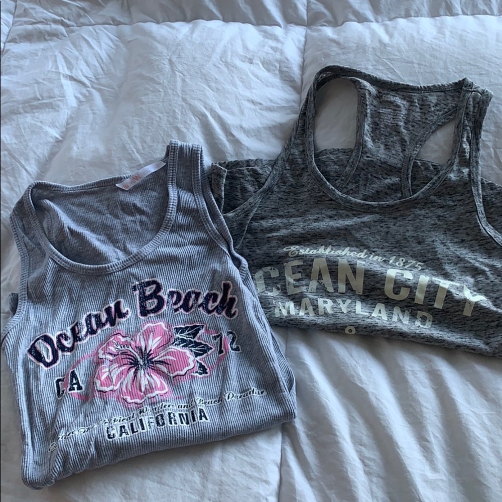 Ocean Beach surf tanks!